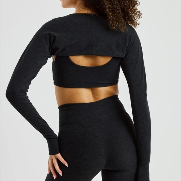 Year of Ours THE L.A.X. JOGGER & STRETCH SHRUG Size Small - Picture 7 of 16